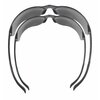 Radians Safety Glasses, Wraparound I/O Polycarbonate Lens, Uncoated,  ATS-90